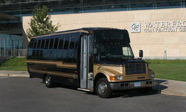 Bettendorf 26 Passenger Party Bus